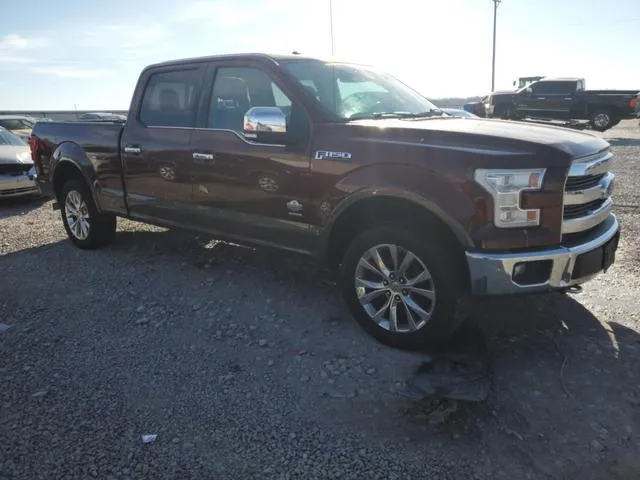 1FTFW1EG8FFA13668 2015 2015 Ford F-150- King Ranch 4