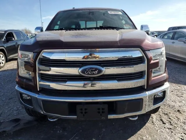 1FTFW1EG8FFA13668 2015 2015 Ford F-150- King Ranch 5