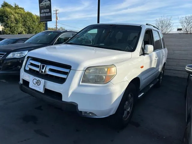 2HKYF186X6H534487 2006 2006 Honda Pilot- EX 2