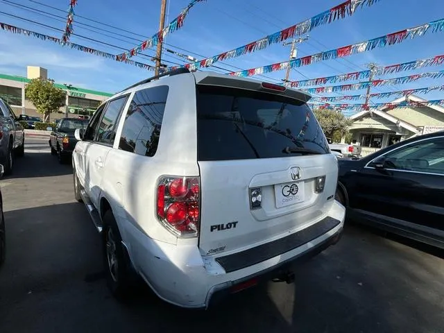 2HKYF186X6H534487 2006 2006 Honda Pilot- EX 3