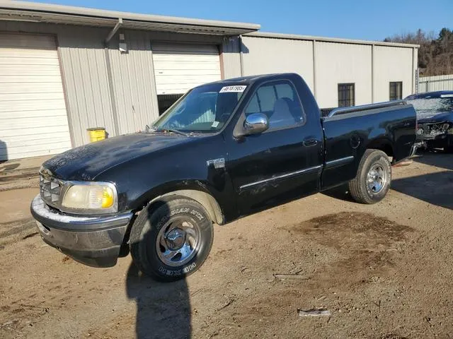 1FTZF176XWNA86757 1998 1998 Ford F-150 1