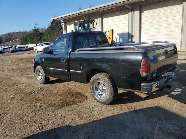 1FTZF176XWNA86757 1998 1998 Ford F-150 2