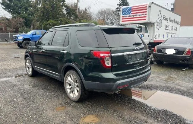 1FM5K8D89DGB52317 2013 2013 Ford Explorer- Xlt 3