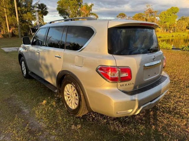 JN8AY2NC7J9551314 2018 2018 Nissan Armada- SV 3