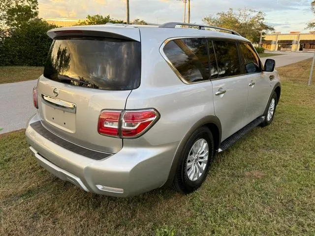 JN8AY2NC7J9551314 2018 2018 Nissan Armada- SV 4