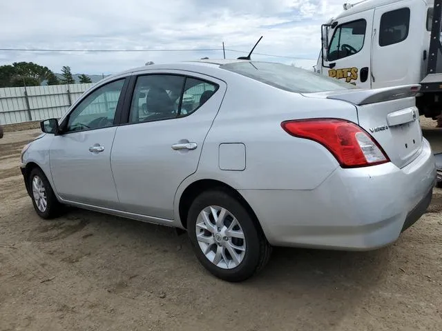 3N1CN7AP2JL867409 2018 2018 Nissan Versa- S 2