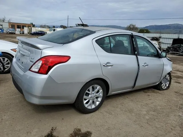 3N1CN7AP2JL867409 2018 2018 Nissan Versa- S 3