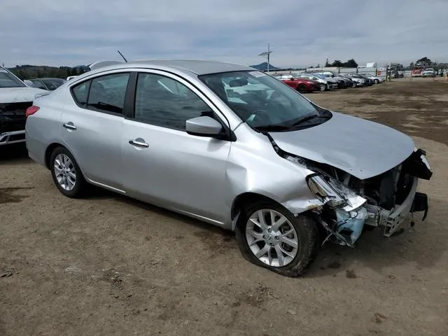 3N1CN7AP2JL867409 2018 2018 Nissan Versa- S 4