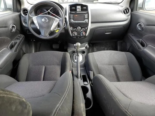 3N1CN7AP2JL867409 2018 2018 Nissan Versa- S 8