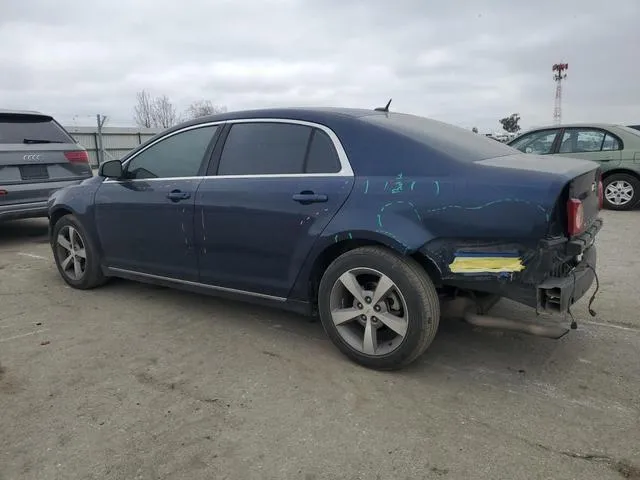 1G1ZC5E11BF251633 2011 2011 Chevrolet Malibu- 1LT 2