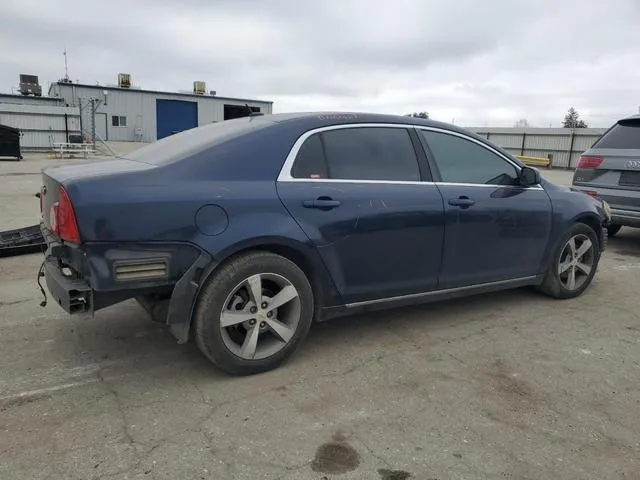 1G1ZC5E11BF251633 2011 2011 Chevrolet Malibu- 1LT 3