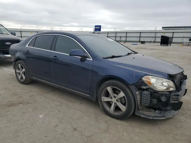 1G1ZC5E11BF251633 2011 2011 Chevrolet Malibu- 1LT 4