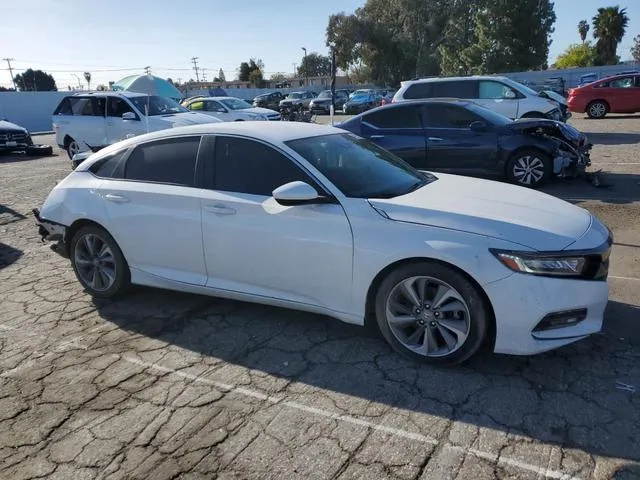 1HGCV1F32KA034249 2019 2019 Honda Accord- Sport 4