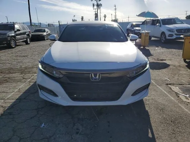 1HGCV1F32KA034249 2019 2019 Honda Accord- Sport 5