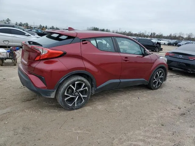 NMTKHMBX9JR019856 2018 2018 Toyota C-HR- Xle 3