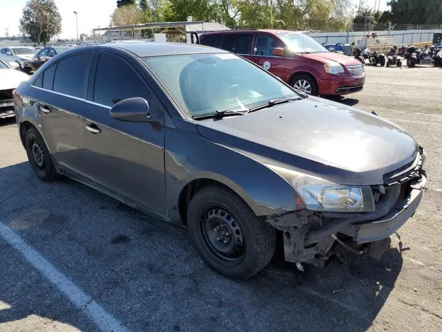 1G1PF5SB6G7119271 2016 2016 Chevrolet Cruze- LT 4