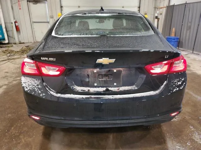 1G1ZD5ST0SF150991 2025 2025 Chevrolet Malibu- LT 6