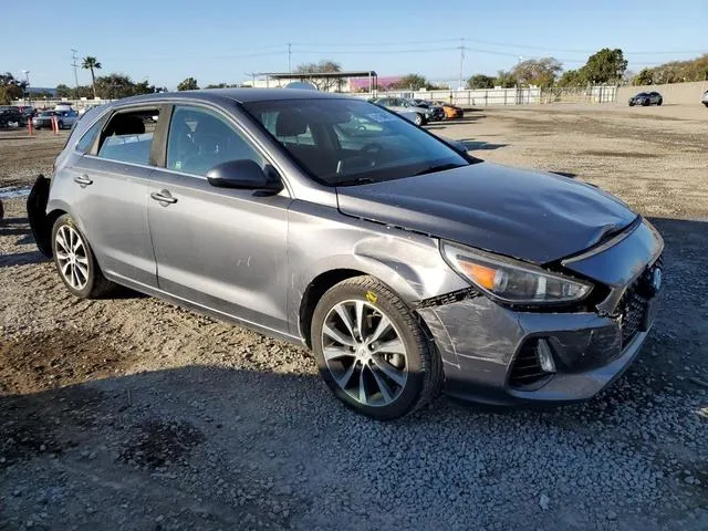 KMHH35LE4JU041624 2018 2018 Hyundai Elantra 4