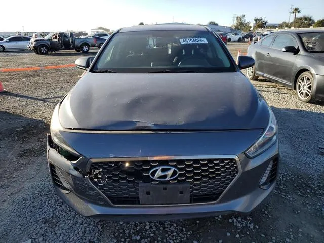 KMHH35LE4JU041624 2018 2018 Hyundai Elantra 5