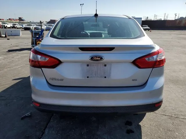 1FADP3F2XEL164245 2014 2014 Ford Focus- SE 6