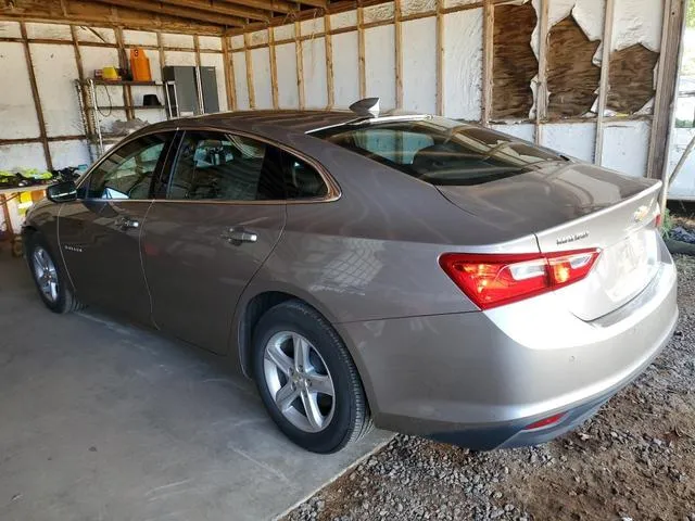 1G1ZD5ST4RF166833 2024 2024 Chevrolet Malibu- LT 2