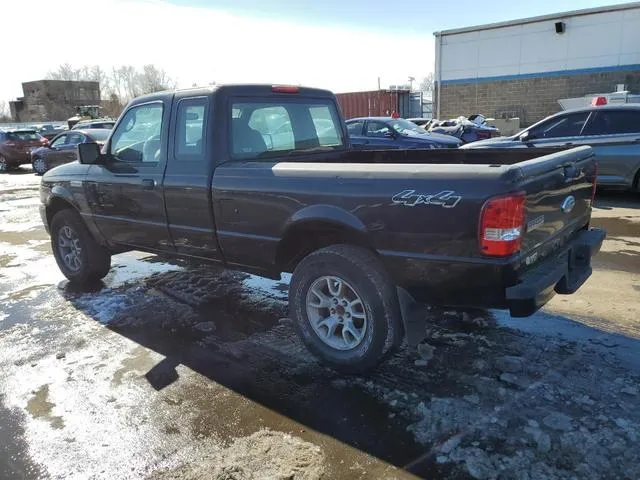 1FTZR15E27PA03989 2007 2007 Ford Ranger- Super Cab 2