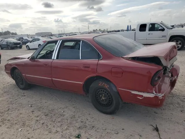 1G3HN52K1V4844502 1997 1997 Oldsmobile 88- Base 2