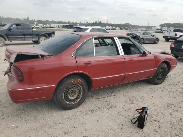 1G3HN52K1V4844502 1997 1997 Oldsmobile 88- Base 3