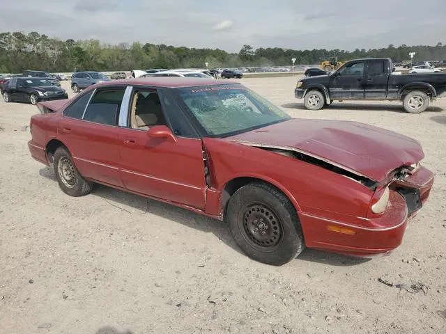 1G3HN52K1V4844502 1997 1997 Oldsmobile 88- Base 4