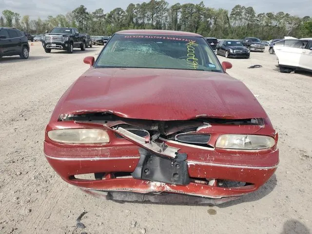 1G3HN52K1V4844502 1997 1997 Oldsmobile 88- Base 5