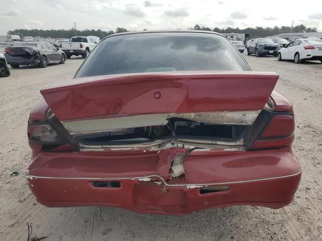 1G3HN52K1V4844502 1997 1997 Oldsmobile 88- Base 6