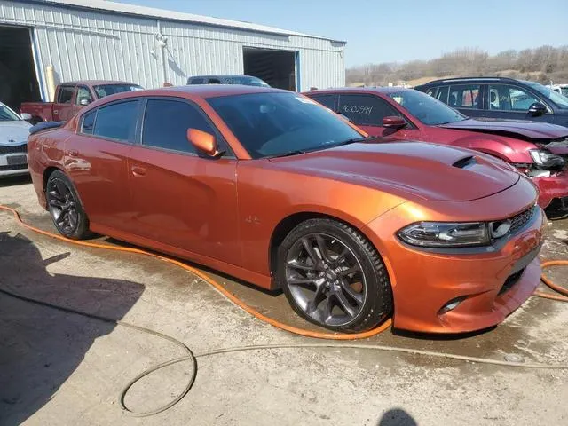 2C3CDXGJ4LH201526 2020 2020 Dodge Charger- Scat Pack 4