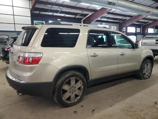 1GKLVNED4AJ123873 2010 2010 GMC Acadia- Slt-2 3