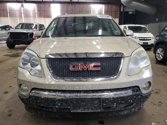 1GKLVNED4AJ123873 2010 2010 GMC Acadia- Slt-2 5