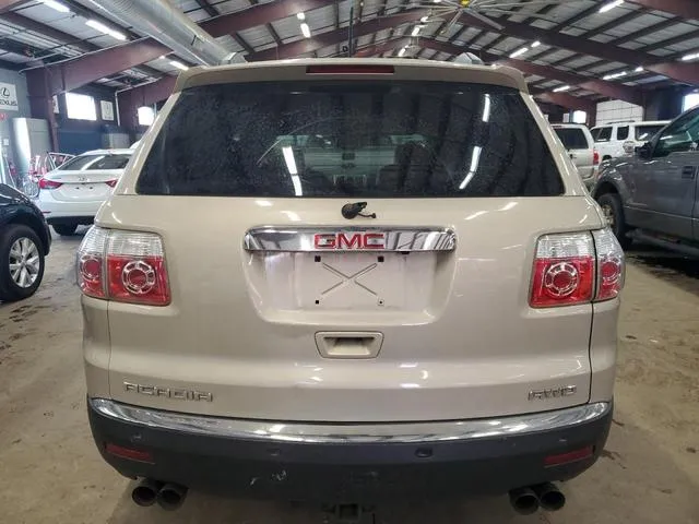 1GKLVNED4AJ123873 2010 2010 GMC Acadia- Slt-2 6