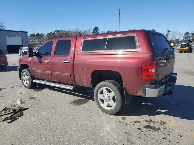 1GC1CYE85DF179065 2013 2013 Chevrolet Silverado- C2500 Heav 2