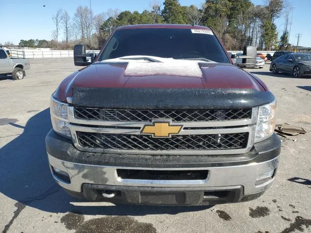 1GC1CYE85DF179065 2013 2013 Chevrolet Silverado- C2500 Heav 5