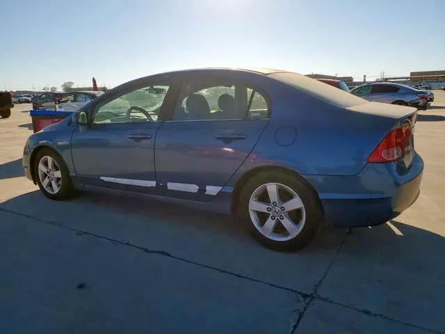 1HGFA16596L131789 2006 2006 Honda Civic- LX 2