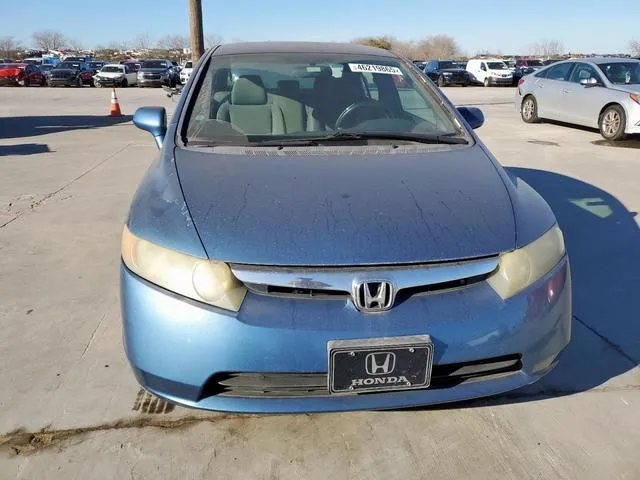 1HGFA16596L131789 2006 2006 Honda Civic- LX 5