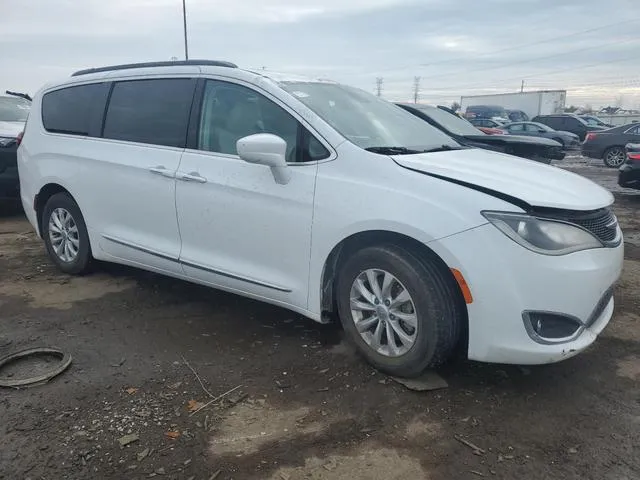 2C4RC1BG3HR759130 2017 2017 Chrysler Pacifica- Touring L 4