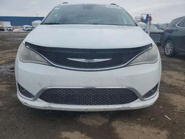 2C4RC1BG3HR759130 2017 2017 Chrysler Pacifica- Touring L 5