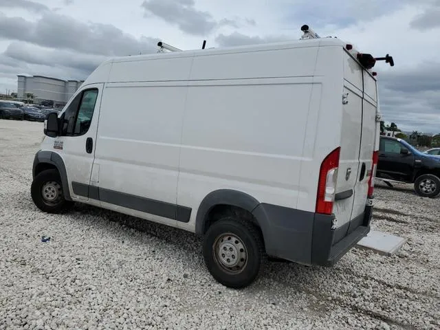 3C6TRVBG0JE101601 2018 2018 RAM Promaster- 1500 High 2