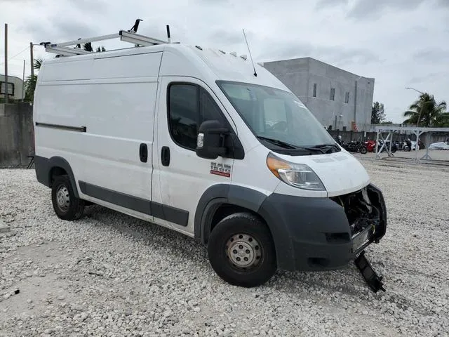 3C6TRVBG0JE101601 2018 2018 RAM Promaster- 1500 High 4