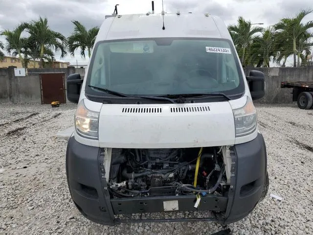 3C6TRVBG0JE101601 2018 2018 RAM Promaster- 1500 High 5