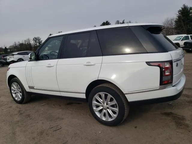 SALGR2KF2GA297576 2016 2016 Land Rover Range Rover 2