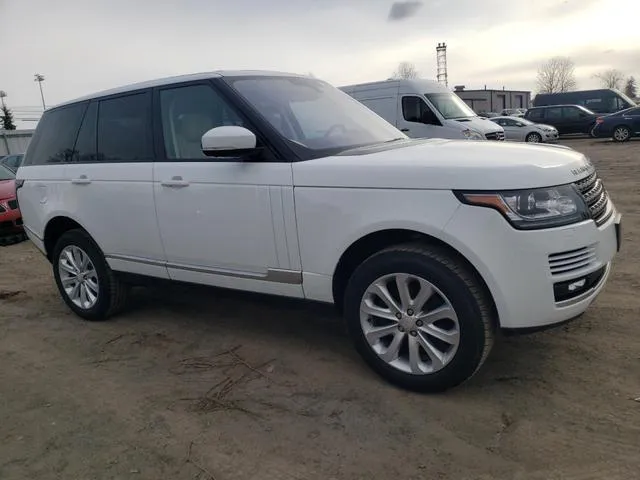 SALGR2KF2GA297576 2016 2016 Land Rover Range Rover 4