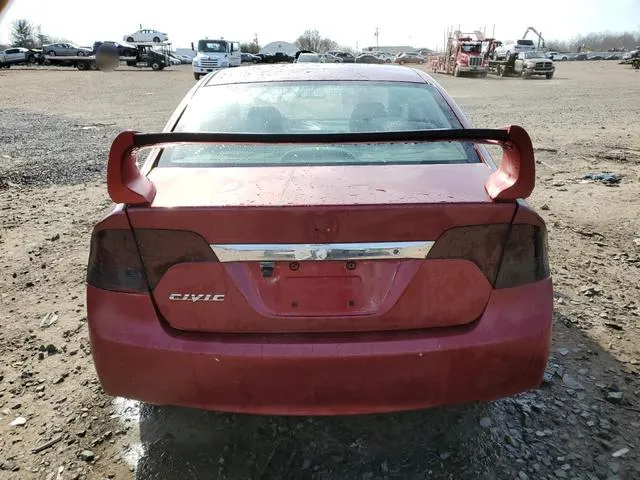 2HGFA16559H541622 2009 2009 Honda Civic- LX 6