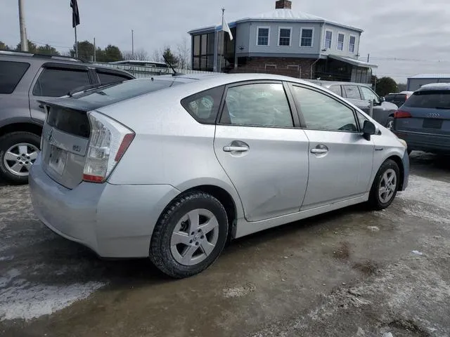 JTDKN3DU0A0055980 2010 2010 Toyota Prius 3