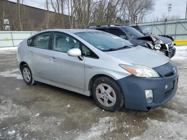 JTDKN3DU0A0055980 2010 2010 Toyota Prius 4