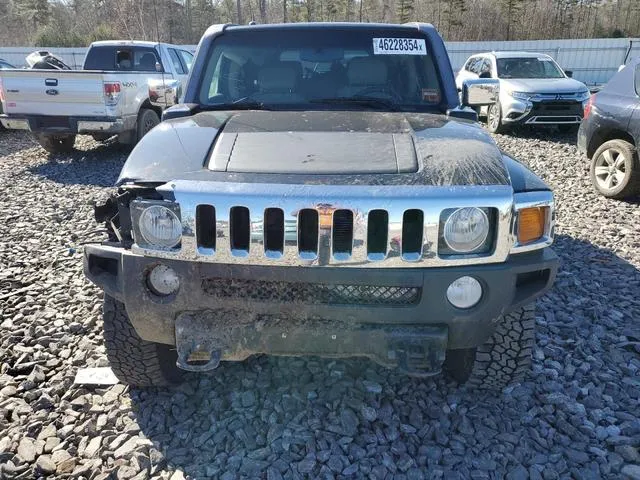 5GTEN13E398144377 2009 2009 Hummer H3 5